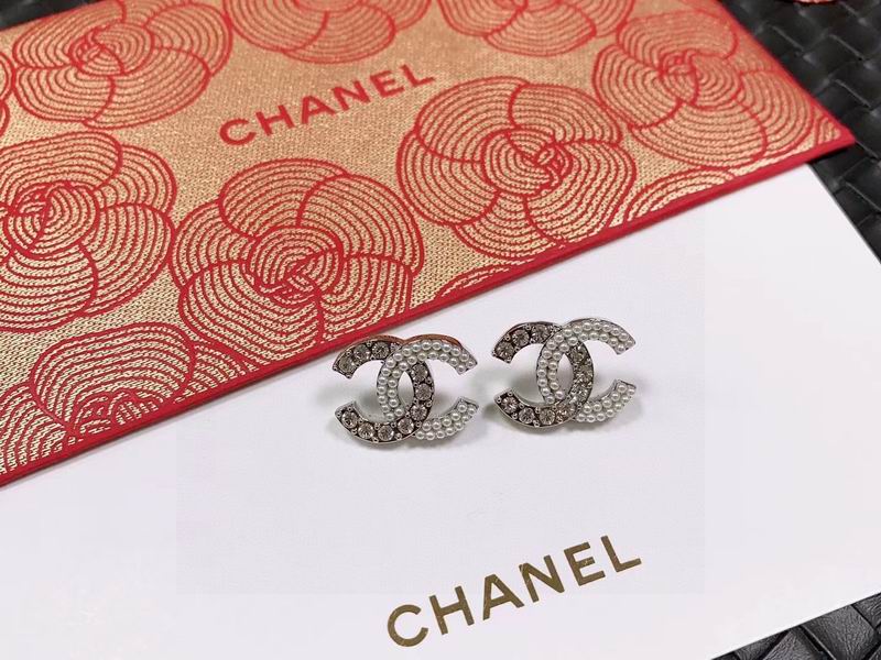 Chanel earing 1lyx586